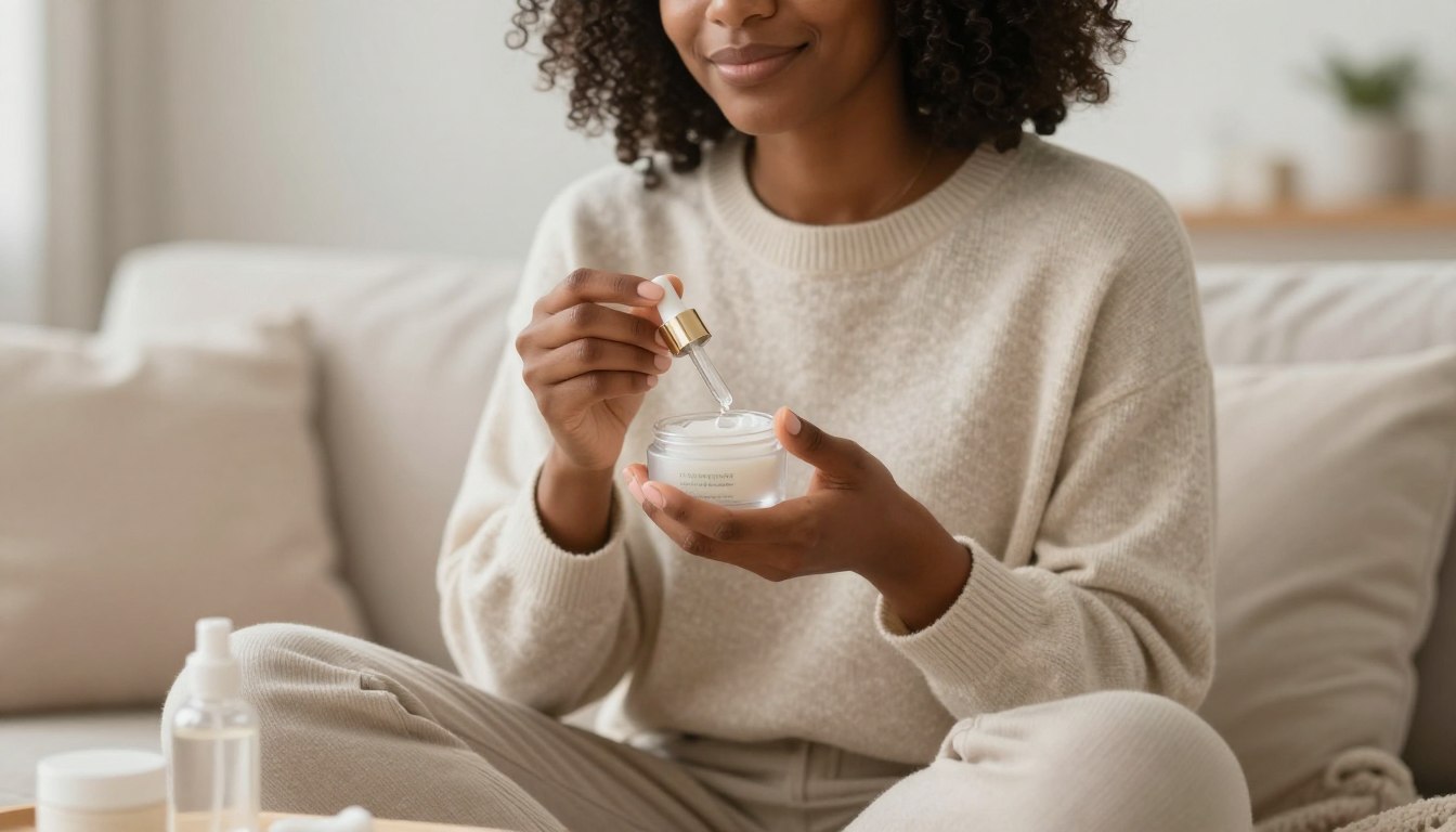 Winter Skincare Right Skincare Products for Black Skin blog